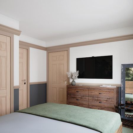 Spruce & Shore Motel Fish Creek Extérieur photo