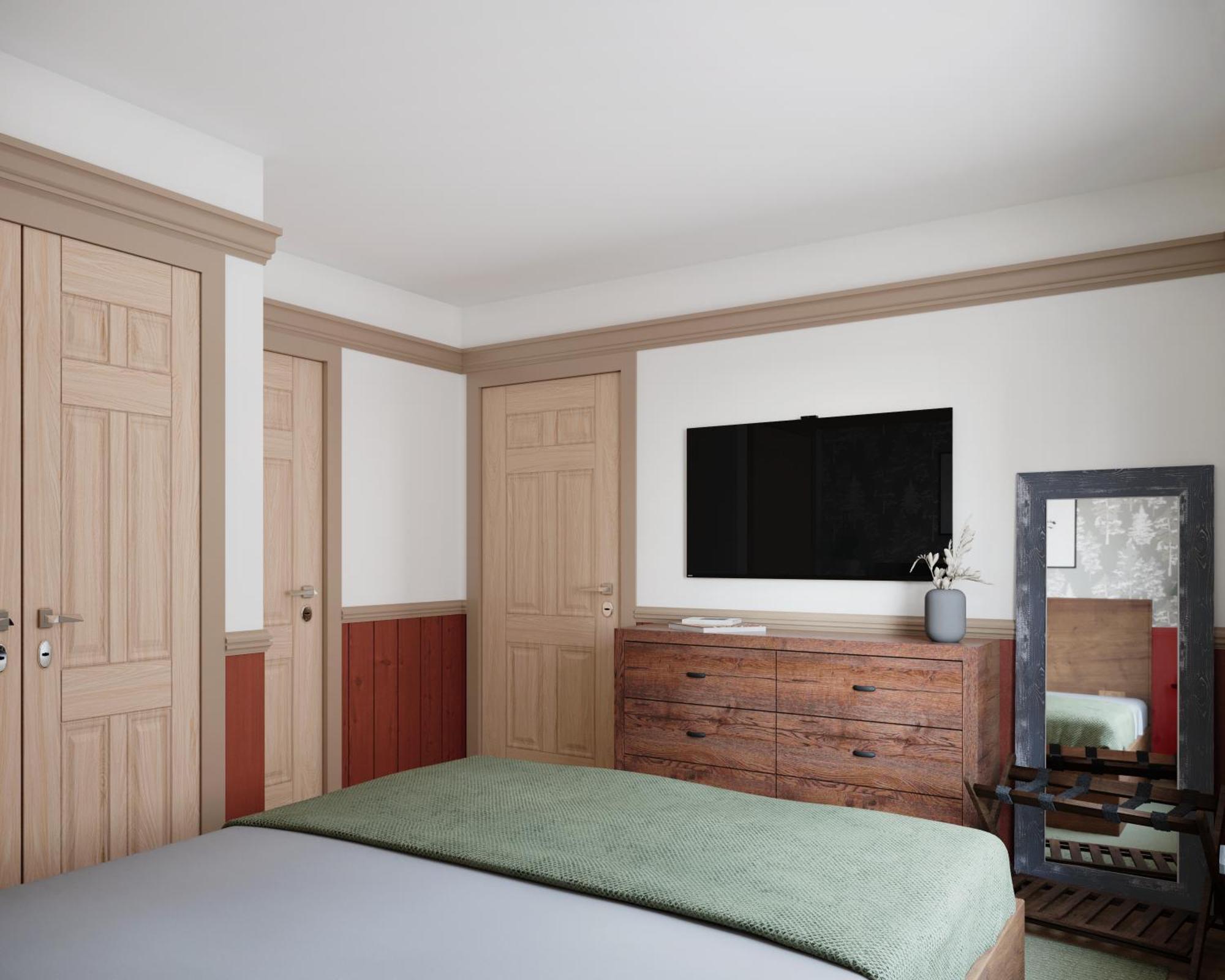 Spruce & Shore Motel Fish Creek Extérieur photo